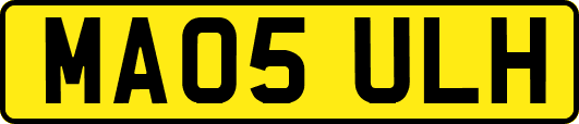 MA05ULH
