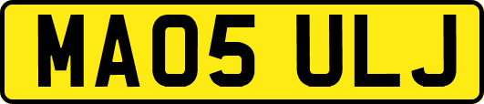 MA05ULJ