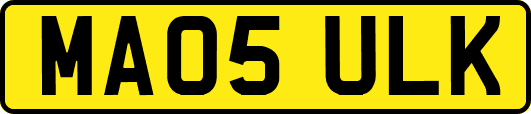MA05ULK