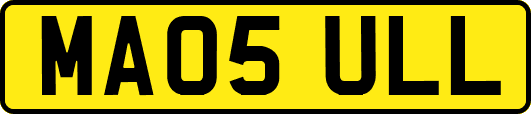 MA05ULL