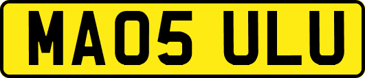 MA05ULU