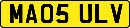 MA05ULV