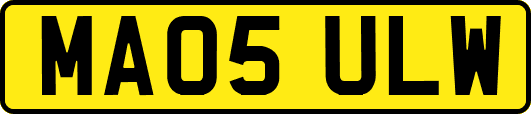 MA05ULW