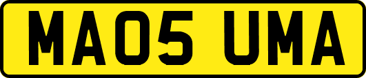 MA05UMA