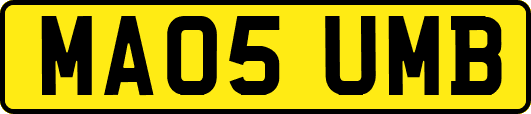 MA05UMB