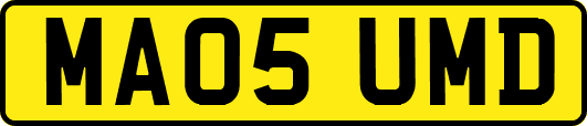 MA05UMD