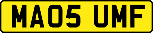 MA05UMF
