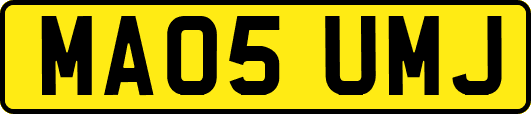 MA05UMJ