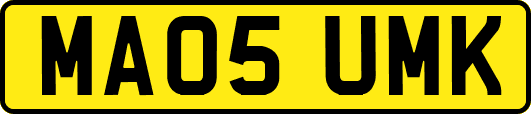 MA05UMK