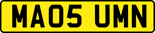 MA05UMN