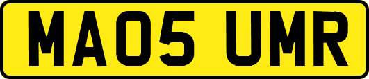 MA05UMR