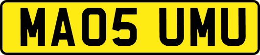 MA05UMU