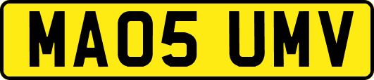 MA05UMV