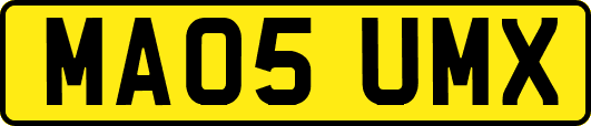 MA05UMX