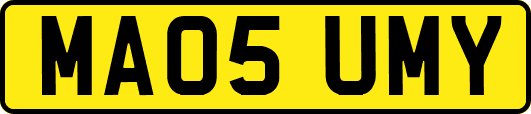 MA05UMY