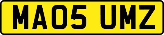 MA05UMZ