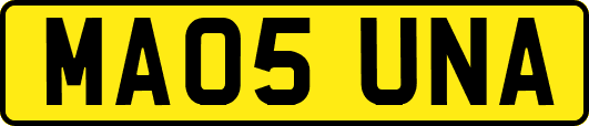 MA05UNA