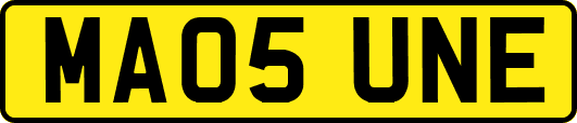 MA05UNE