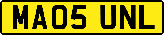 MA05UNL