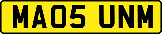 MA05UNM