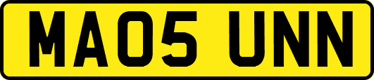 MA05UNN
