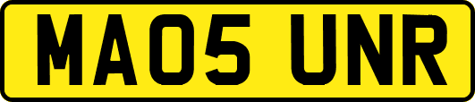MA05UNR