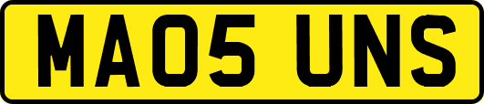 MA05UNS