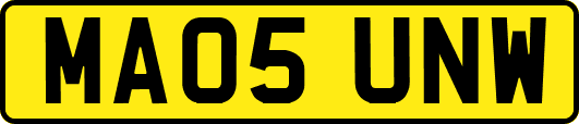 MA05UNW