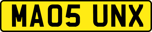 MA05UNX