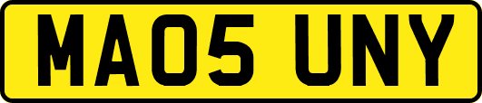 MA05UNY