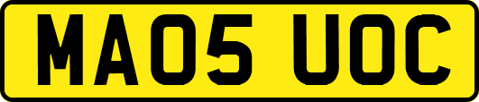 MA05UOC