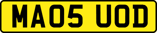 MA05UOD