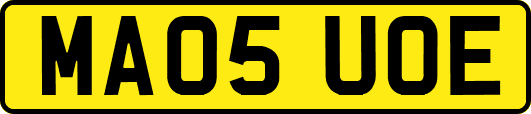 MA05UOE