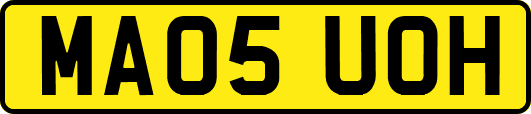 MA05UOH