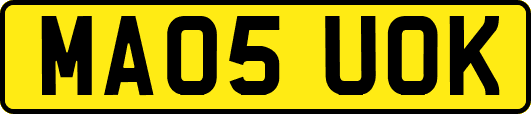 MA05UOK