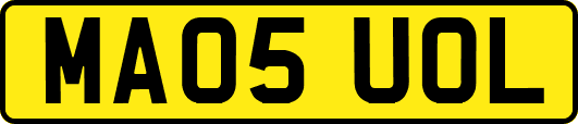 MA05UOL