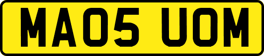 MA05UOM