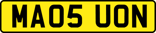 MA05UON