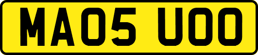 MA05UOO
