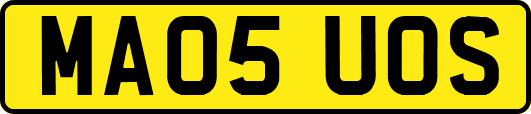 MA05UOS