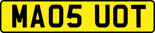 MA05UOT