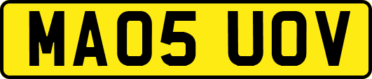 MA05UOV