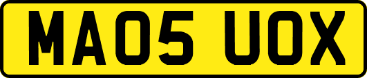 MA05UOX