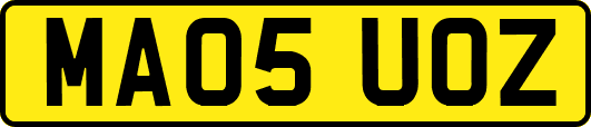 MA05UOZ