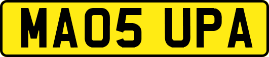 MA05UPA