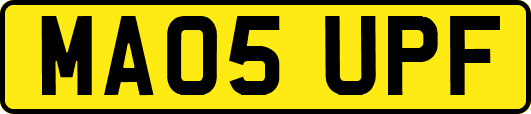MA05UPF