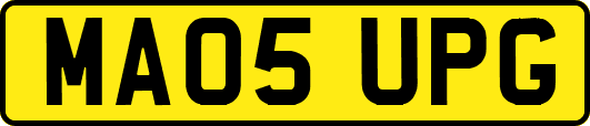 MA05UPG