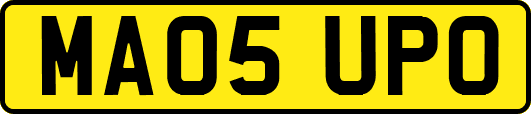 MA05UPO