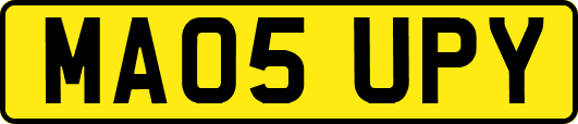 MA05UPY