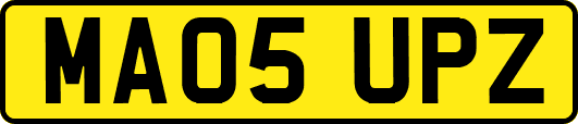 MA05UPZ